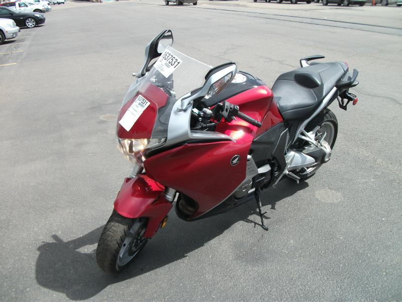 Honda VFR1200FD/VFR1200F