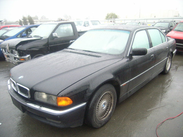BMW 750Li