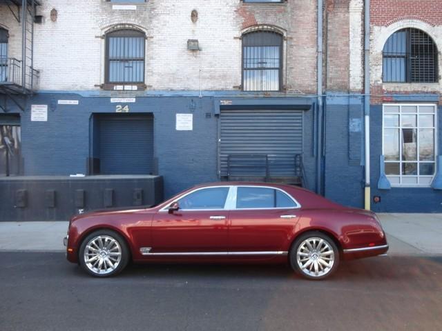Bentley Mulsanne