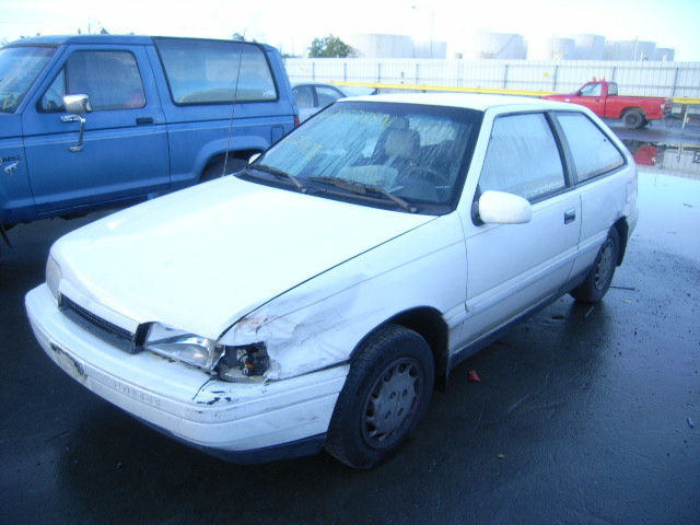 Hyundai Excel
