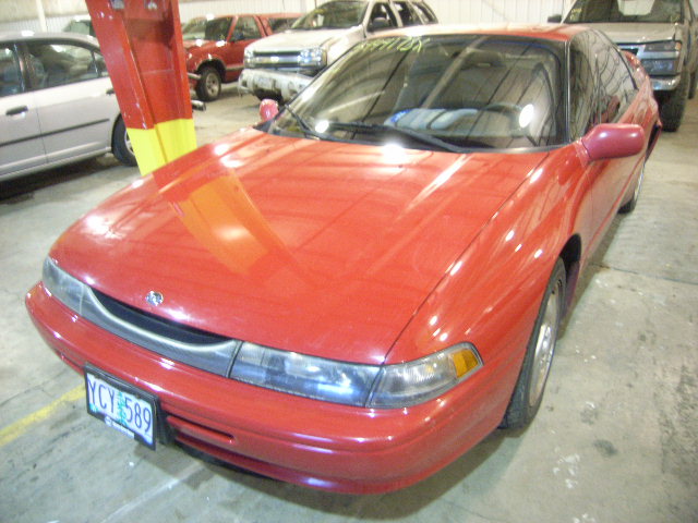 Subaru SVX