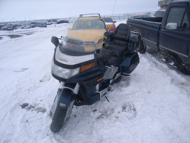 Honda GL1500i