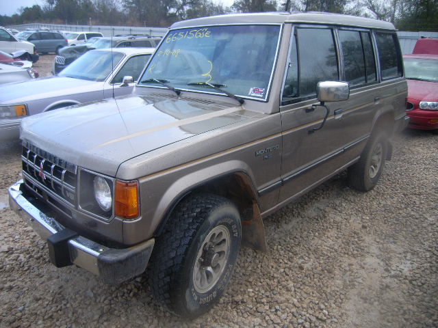Mitsubishi Montero