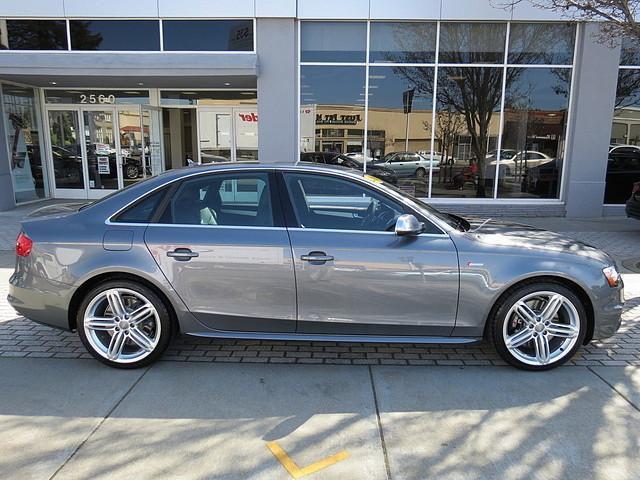2014 Audi S4