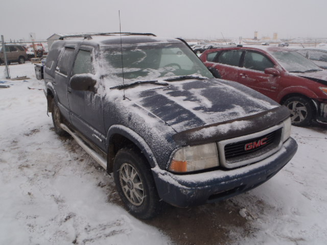 GMC Jimmy Utility
