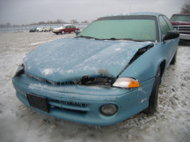 Chrysler Intrepid