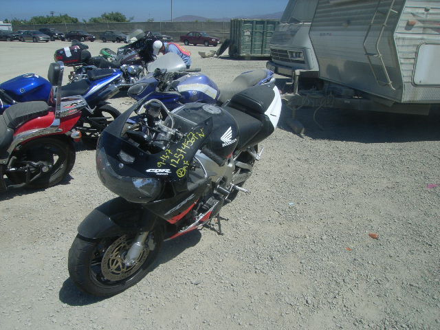 Honda CBR900