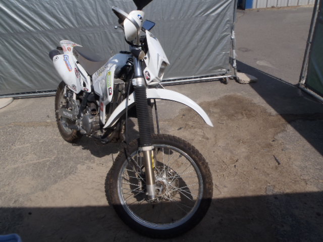 Suzuki DR-Z400S