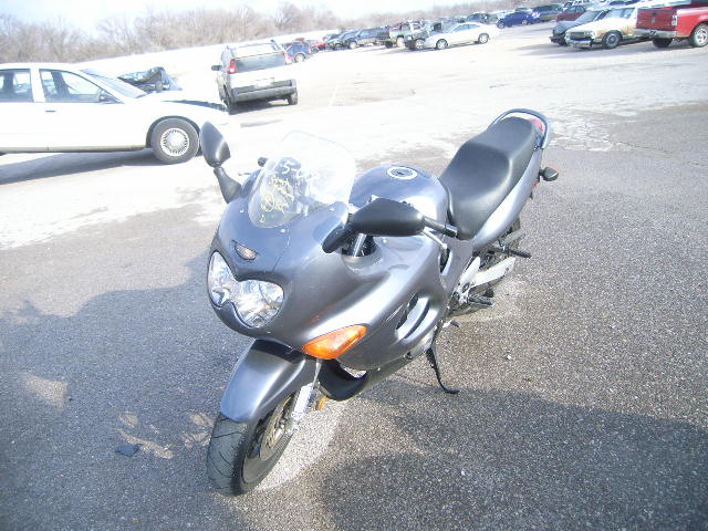 Suzuki GSX750F