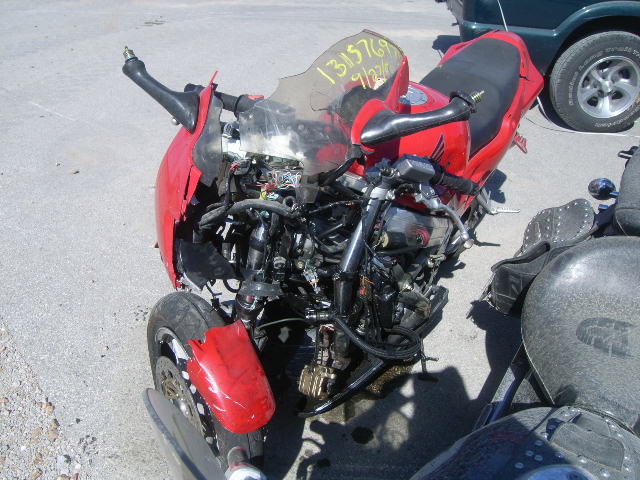 Honda VFR 750F