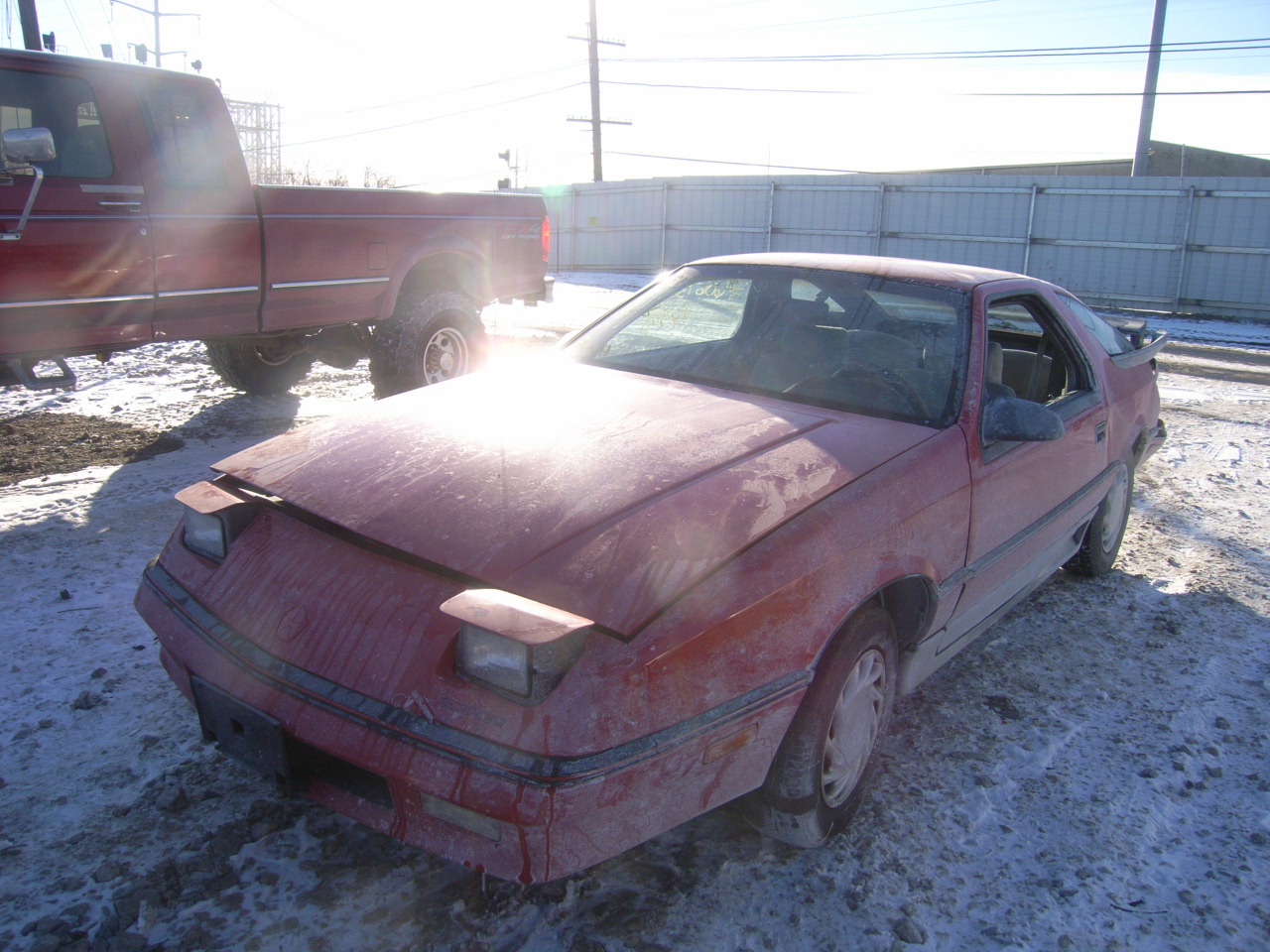 Dodge Daytona