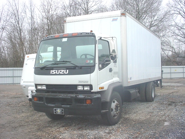 Isuzu F7