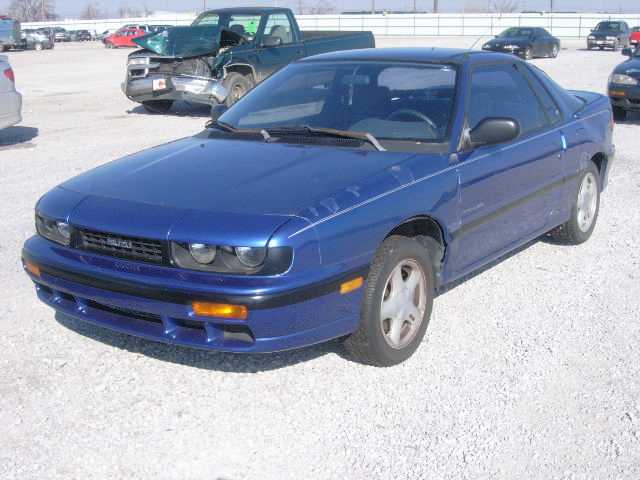 Isuzu IMPULSE