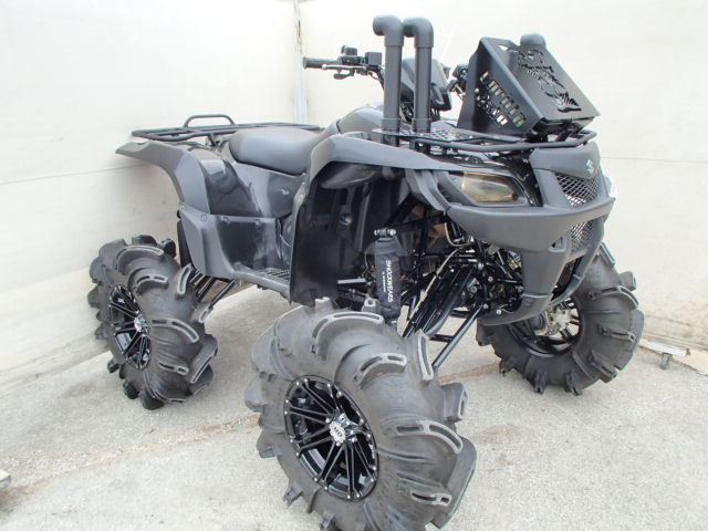 Suzuki LT-A700X