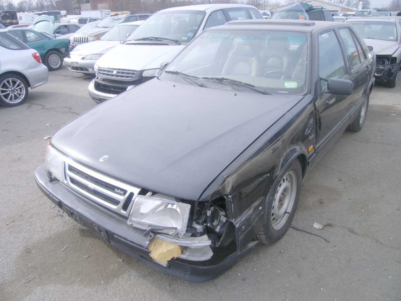 Saab 9000