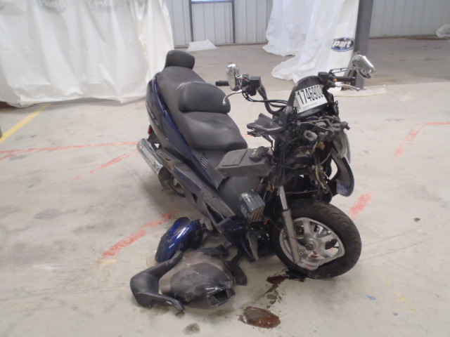 Suzuki AN400 / AN400S