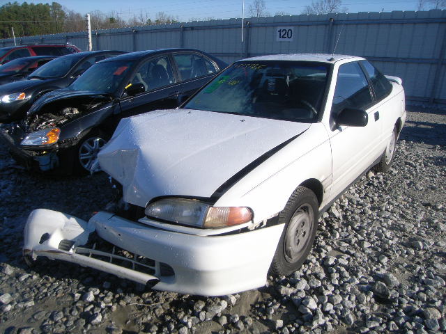 Hyundai Scoupe
