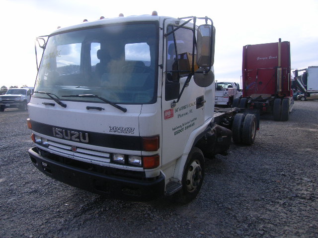 Isuzu FRR