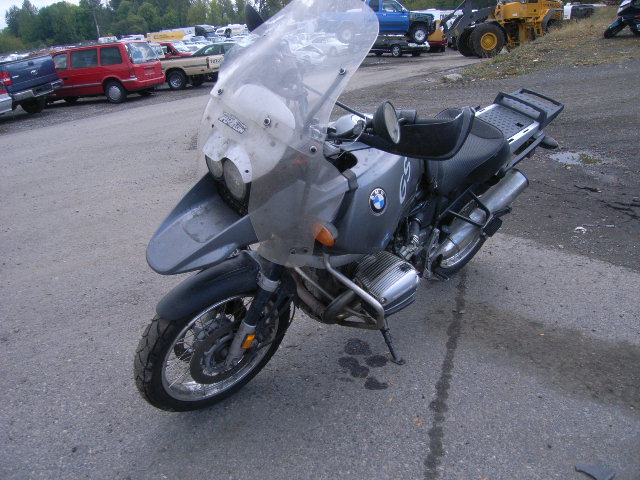 BMW R 1150 GS