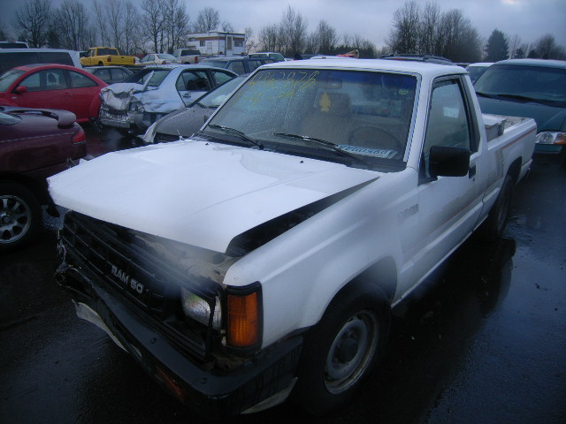 Dodge RAM 50