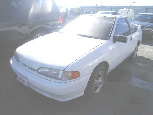 Hyundai Scoupe