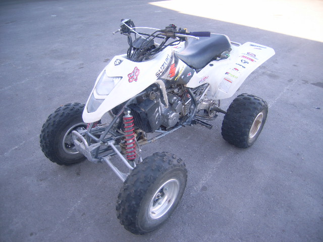 Suzuki LT-Z400K