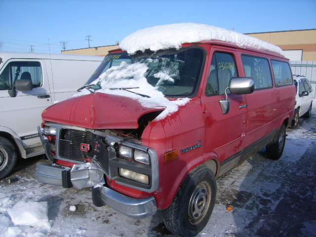 GMC Vandura