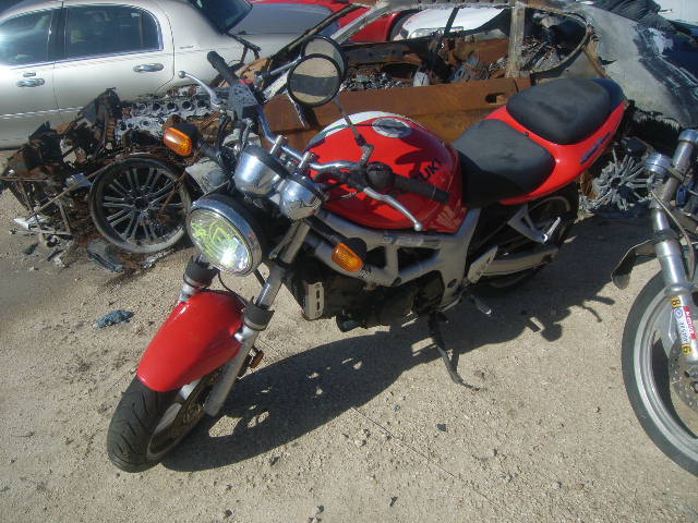 Suzuki SV650