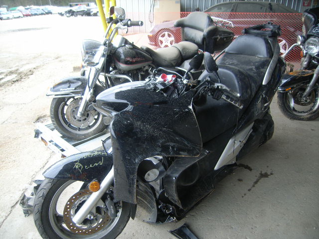 Honda FSC600 (Silver Wing)