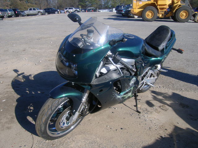 Suzuki GSX-R750W