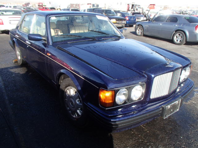 Bentley Brooklands