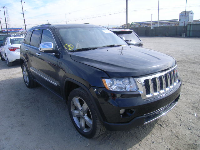 2012 JEEP Grand Cherokee