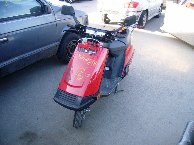 Honda CH80 (Elite)