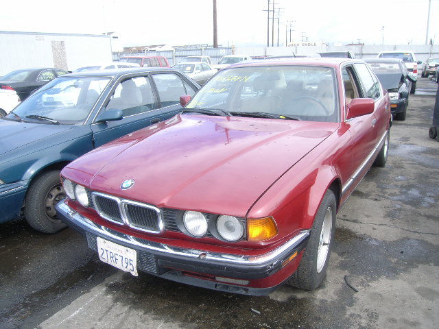 BMW 750iL