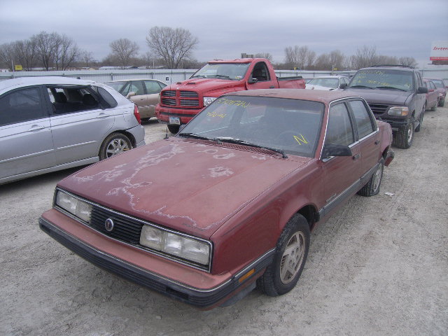 Pontiac 6000