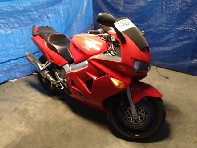Honda VFR800Fi (INTERCEPTOR)