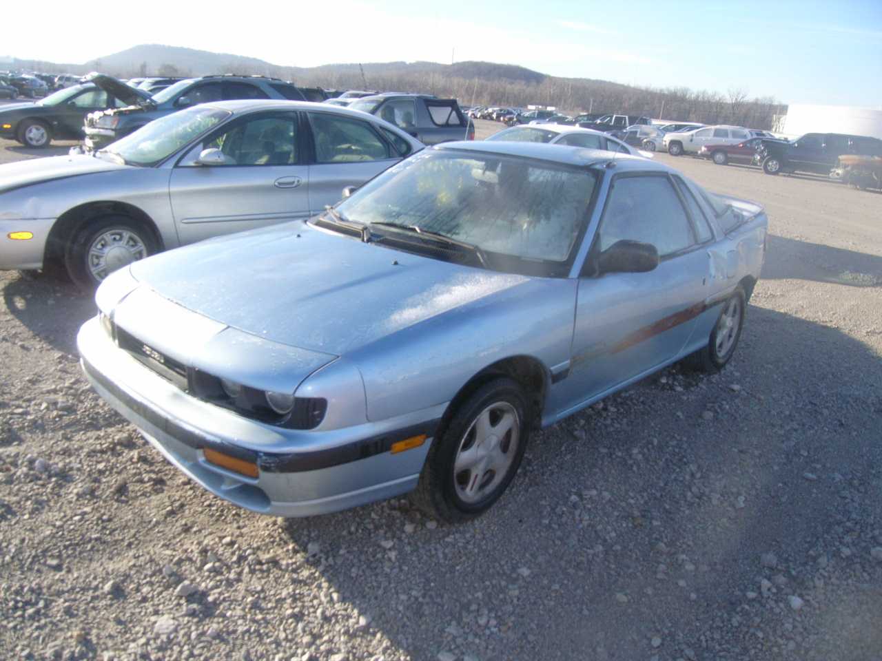 Isuzu IMPULSE