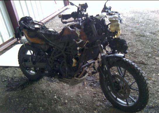 BMW F 650 GS