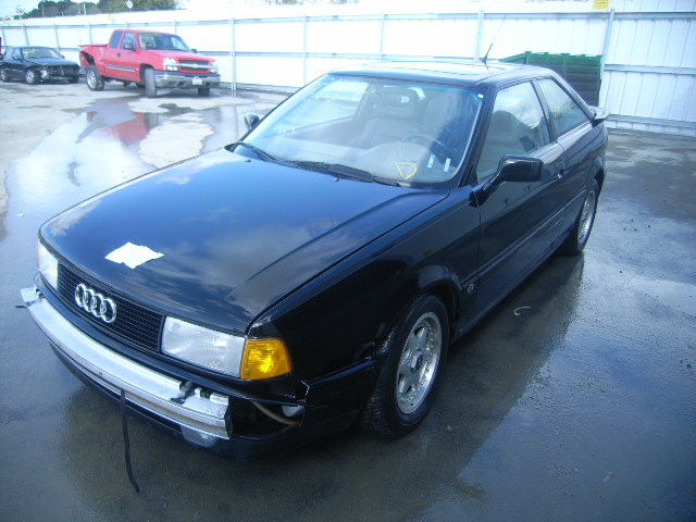 Audi Coupe