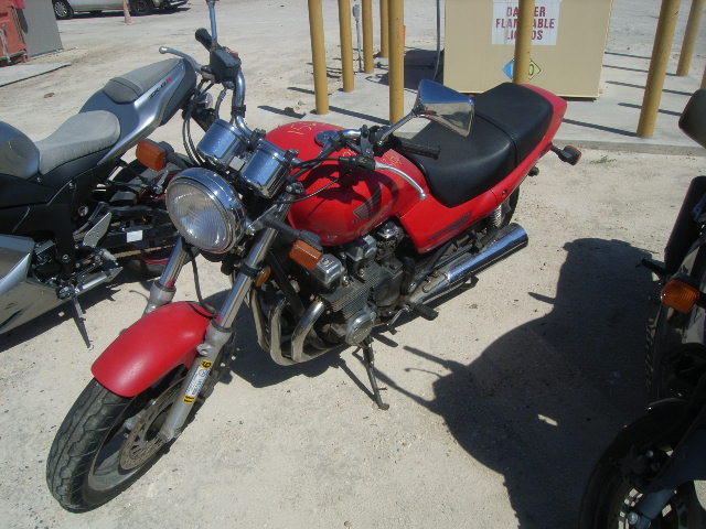 Honda CB750 (Nighthawk 750)