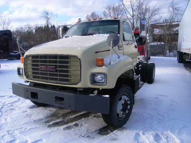 GMC C6