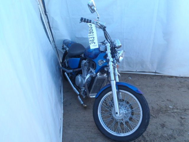 Honda VT600C (SHADOW VLX)
