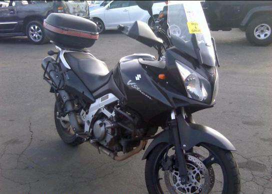 Suzuki DL650K