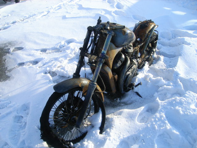 Suzuki VS800