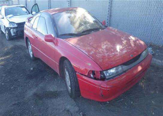 Subaru SVX