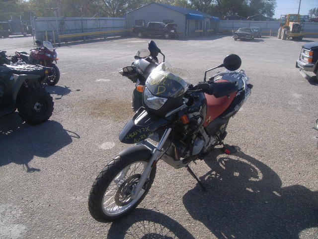 BMW F 650 GS