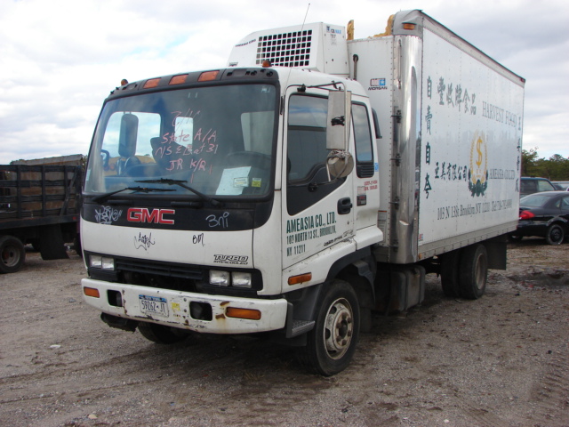 GMC W5