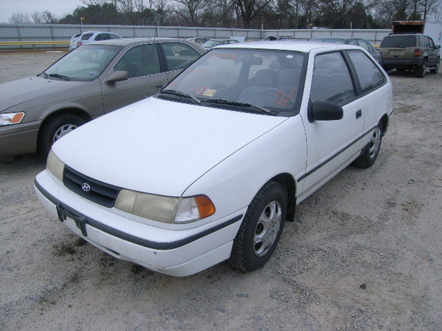 Hyundai Excel