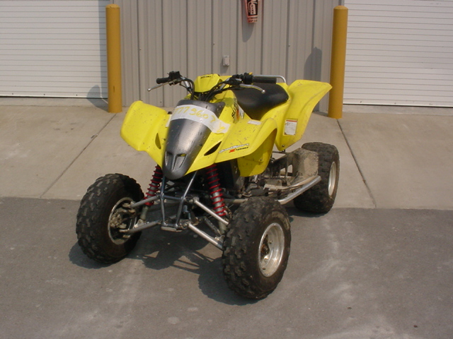Suzuki LT-Z400K