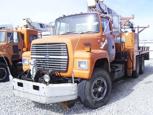 Ford LNT8000